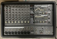 Phonic 885 Plus Powerpod