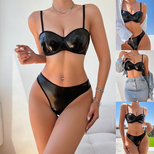 Set perizoma reggiseno