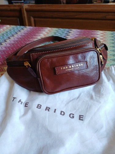 Marsupio the bridge pelle - marsupio,