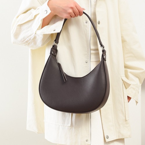 Borsa donna mezzaluna - hobo, in