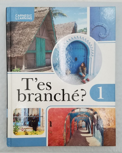 Branché 1 student - t'es, 1,