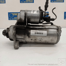 1029405 Motorino avviamento  FORD GALAXY (VX) 1.9 TDI (81Kw) cat Ghia Mnv