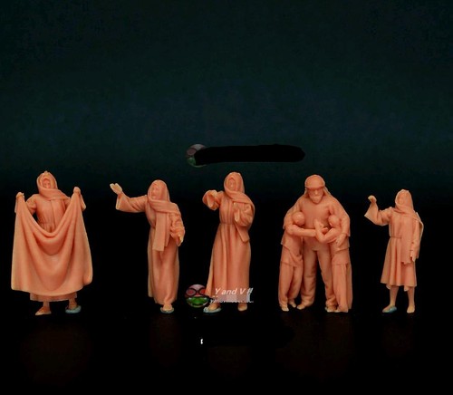 1 87 medio oriente - 1/64, 1/87