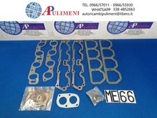 SERIE GUARNIZIONI SMERIGLIO