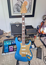 Fender squier 40th anniversary - squier,