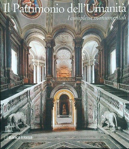 Patrimonio dell umanita i - il,