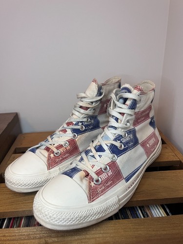 Scarpe vintage converse chuck - scarpe,