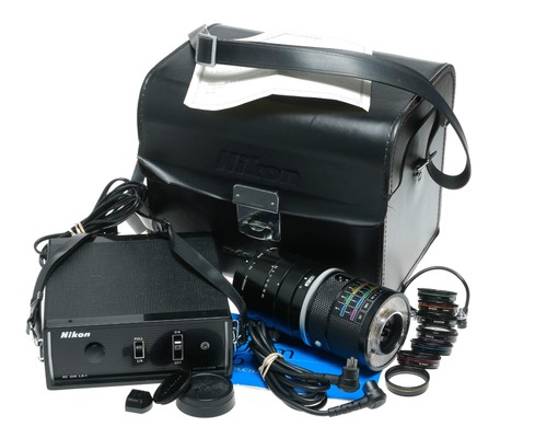 Nikon medical nikkor 200 - medical-nikkor,