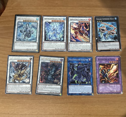 Yugioh lotto extra deck - 🎆,
