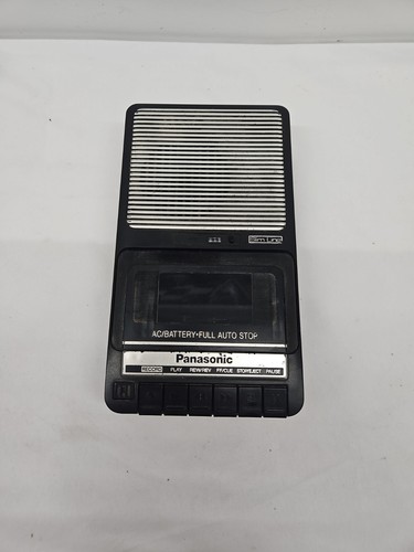 Panasonic 2102 lettore - panasonic, rq-2102
