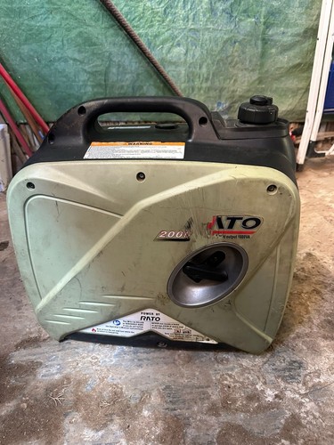 Generatore inverter r2000is - generatore,
