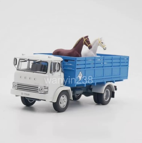 Carro trasporto cavalli 43 - carro,