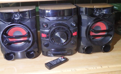 Cm4360 mini sistema fi - mini, hi-fi
