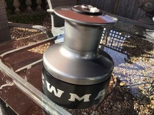 Verricello elettrico Lewmar 55