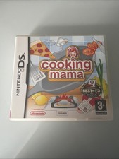 Cooking mama nintendo - 1, ds