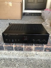 Rotel stereo integrated - rotel,