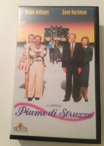 Film vhs piume di - vhs,