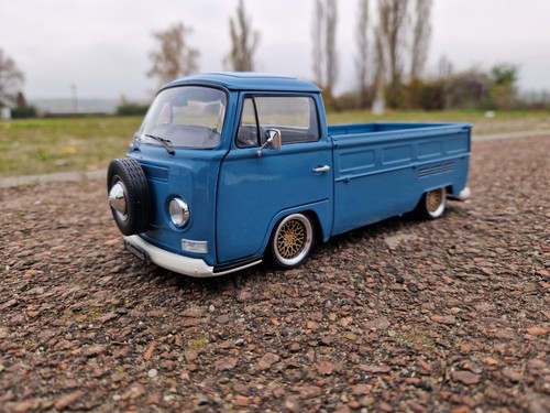 Pianale con cerchi - vw,