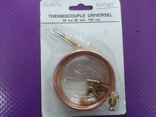 UNIVERSAL THERMOCOUPLE FOR