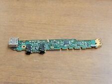 ORIGINALE!! SONY VAIO VPCZ13 SERIE SCHEDA AUDIO/USB 1-881-479-11