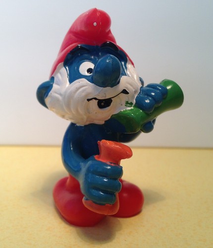 Puffi smurf smurfs schtroump - smurfs,