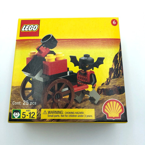 Lego vintage shell set - vintage,