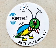 Autocollant publicitaire