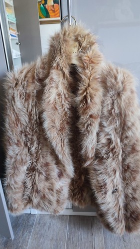 Pelliccia volpe - pelliccia,