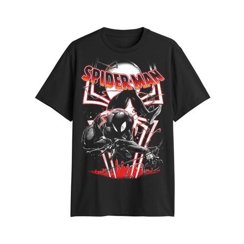 Shirt uomo spider man - t-shirt,