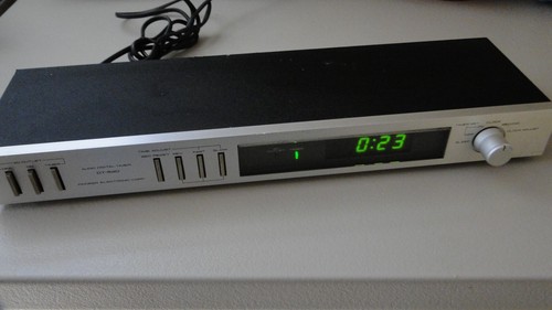Pioneer 540 timer digitale - timer,