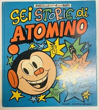 SEI STORIE DI ATOMINO -