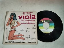 ADRIANO CELENTANO Viola/Se
