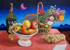 Kino mistral fiori frutta - "fiori, frutta"
