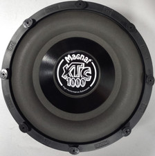 MAGNAT XTC 1000 Subwoofer 10'' per Auto 400Watt Max