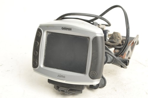 Garmin zumo 550 - zumo,