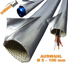 TUBO TERMOPROTETTIVO ALLUMINIO