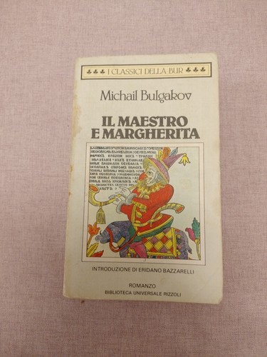 Maestro margherita - il,