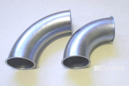Arco tubo pellet per - arco, 90°