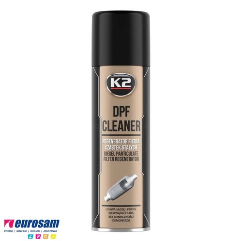 Pulitore fap dpf cleaner spray - dpf,