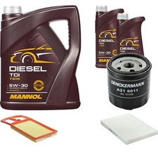 DENCKERMANN pacchetto