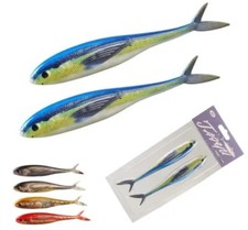 ESCA SHAD MINNOW IN GOMMA, 11