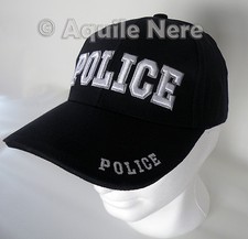 Cappello da Baseball Police