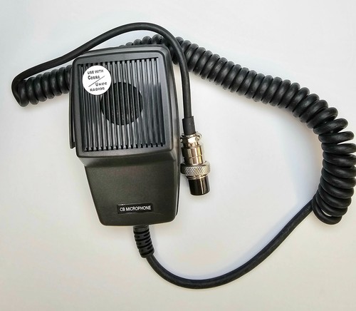Microfono pro trucker pin - microfono,