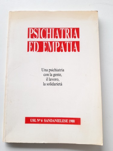 Psichiatria empatia usl - empatia,