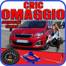 Ruotino Di Scorta 4Fori Misura