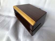 Campanaccio per batteria in legno percussioni  SU ORDINAZIONE   leggere attentam