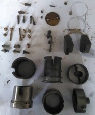 FIAT 500 D - F - L - R RICAMBI PER CARBURATORE SOLEX C40 DDH USATI (404)