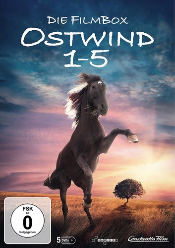 Ostwind 5 aris - ostwind, 1+2+3+4+5