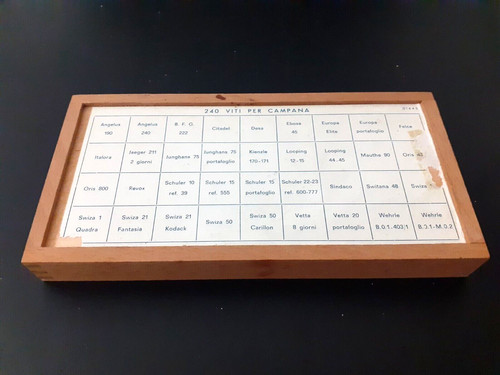 Assortimento 240 viti - 240, per