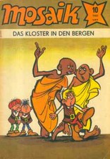 Mosaik 1985/10 - Das Kloster In Den Bergen